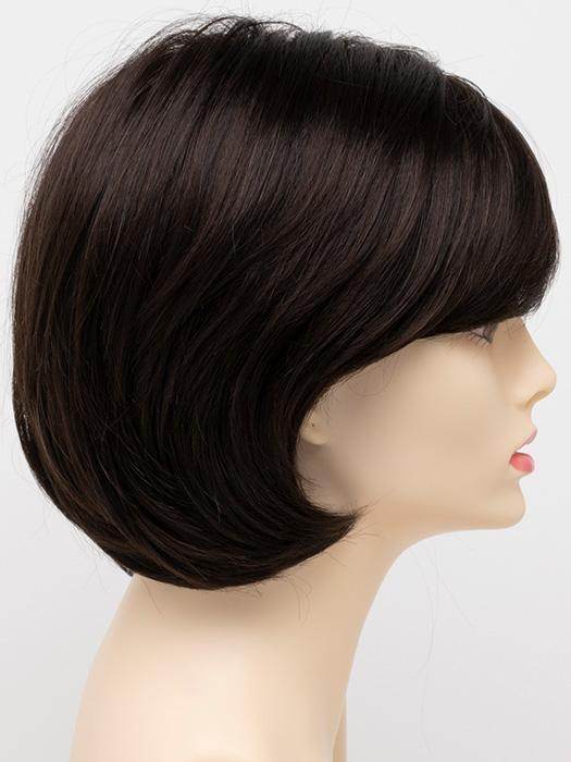 Sheila | Sheila-Dark Brown | Envy Wig | Image Maker Wigs Online