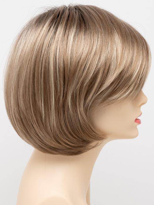 Sheila | Sheila-Sparkling Champagne | Envy Wig | Image Maker Wigs Online
