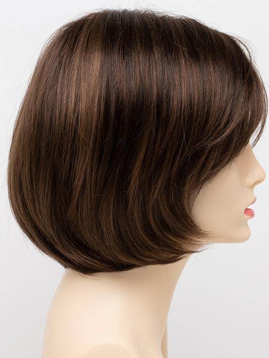 Sheila | Sheila-Medium Brown | Envy Wig | Image Maker Wigs Online