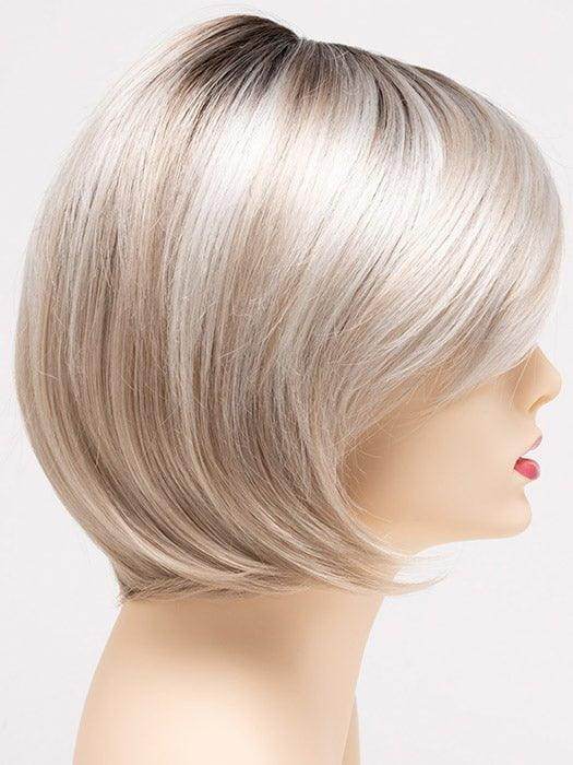 Sheila | Sheila-Platinum Shadow | Envy Wig | Image Maker Wigs Online