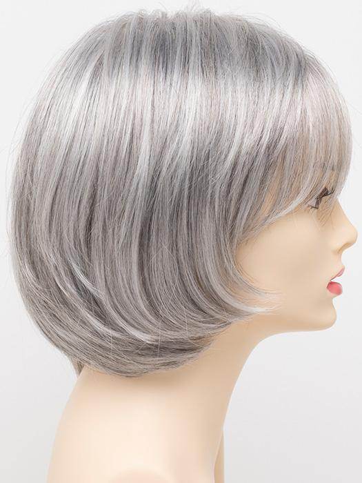 Sheila | Sheila-Medium Grey | Envy Wig | Image Maker Wigs Online