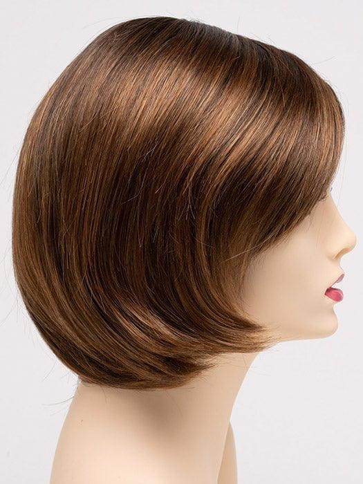 Sheila | Sheila-Saffron Spice | Envy Wig | Image Maker Wigs Online