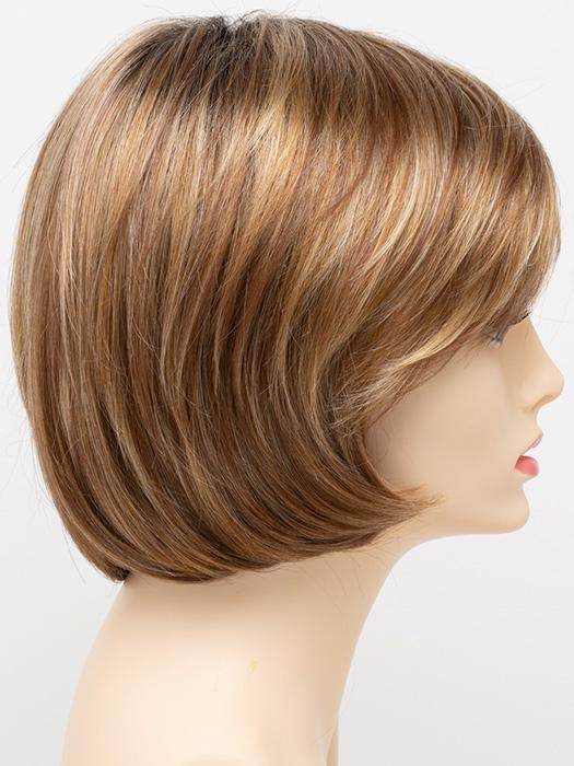 Sheila | Sheila-Golden Nutmeg | Envy Wig | Image Maker Wigs Online