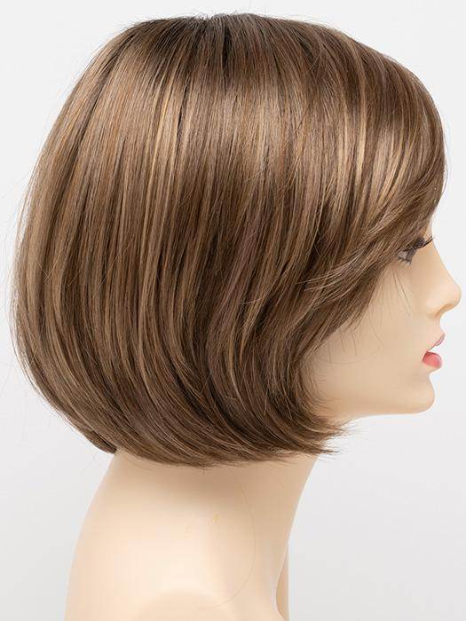 Sheila | Sheila-Toasted Sesame | Envy Wig | Image Maker Wigs Online