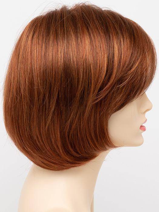Sheila | Sheila-Lighter Red | Envy Wig | Image Maker Wigs Online