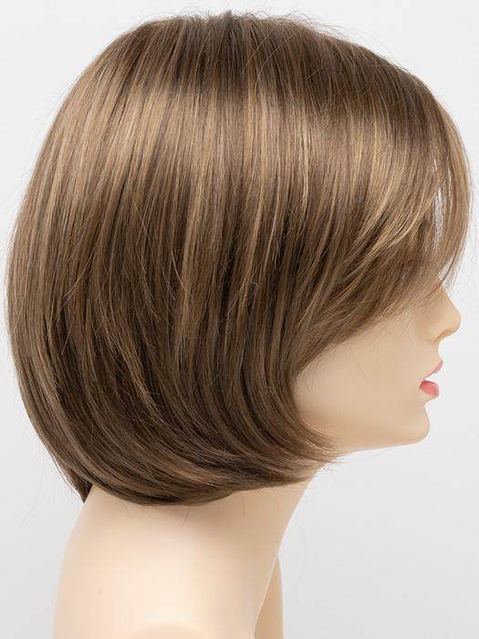 Sheila | Sheila-Mocha Frost | Envy Wig | Image Maker Wigs Online