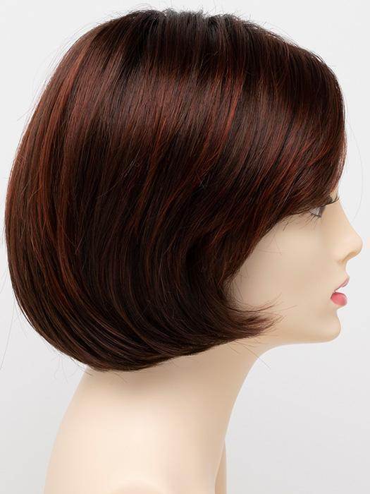Sheila | Sheila-Chocolate Cherry | Envy Wig | Image Maker Wigs Online