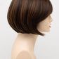 Shyla EnvyHair Human Hair/ Synthetic Blend Wig Hand - Tied - Image Maker Wigs Online