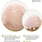 Shyla EnvyHair Human Hair/ Synthetic Blend Wig Hand - Tied - Image Maker Wigs Online