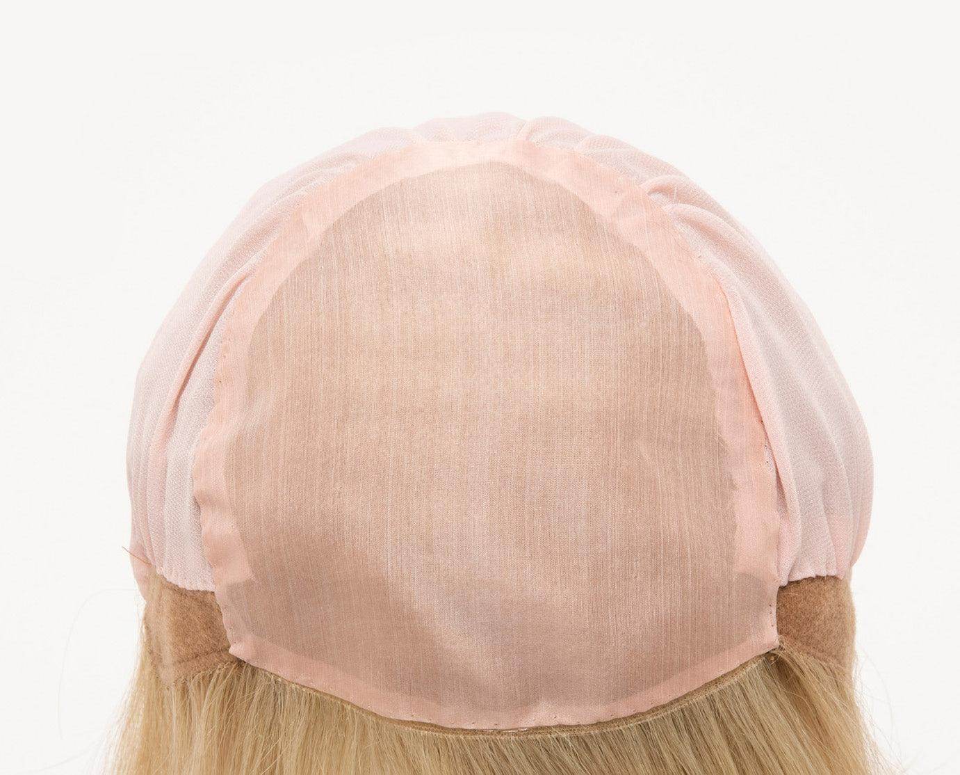 Shyla EnvyHair Human Hair/ Synthetic Blend Wig Hand - Tied - Image Maker Wigs Online