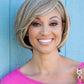 Shyla EnvyHair Human Hair/ Synthetic Blend Wig Hand - Tied - Image Maker Wigs Online