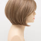 Shyla EnvyHair Human Hair/ Synthetic Blend Wig Hand - Tied - Image Maker Wigs Online