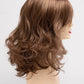 Sonia | Open Top Wig | Shoulder Length | Envy | SONIA-Light Brown | Envyhair Wig | Image Maker Wigs Online