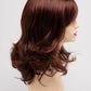 Sonia | Open Top Wig | Shoulder Length | Envy | SONIA-Dark Red | Envyhair Wig | Image Maker Wigs Online