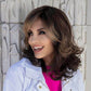 Sonia | Open Top Wig | Shoulder Length | Envy | | Envyhair Wig | Image Maker Wigs Online