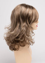 Sonia | Open Top Wig | Shoulder Length | Envy | SONIA-Almond Breeze | Envyhair Wig | Image Maker Wigs Online