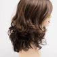 Sonia | Open Top Wig | Shoulder Length | Envy | SONIA-Amaretto & Cream | Envyhair Wig | Image Maker Wigs Online
