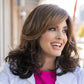 Sonia | Open Top Wig | Shoulder Length | Envy | | Envyhair Wig | Image Maker Wigs Online