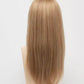 Sophia Human Hair Lace Front Wig Hand - Tied Sides And Back - Image Maker Wigs Online