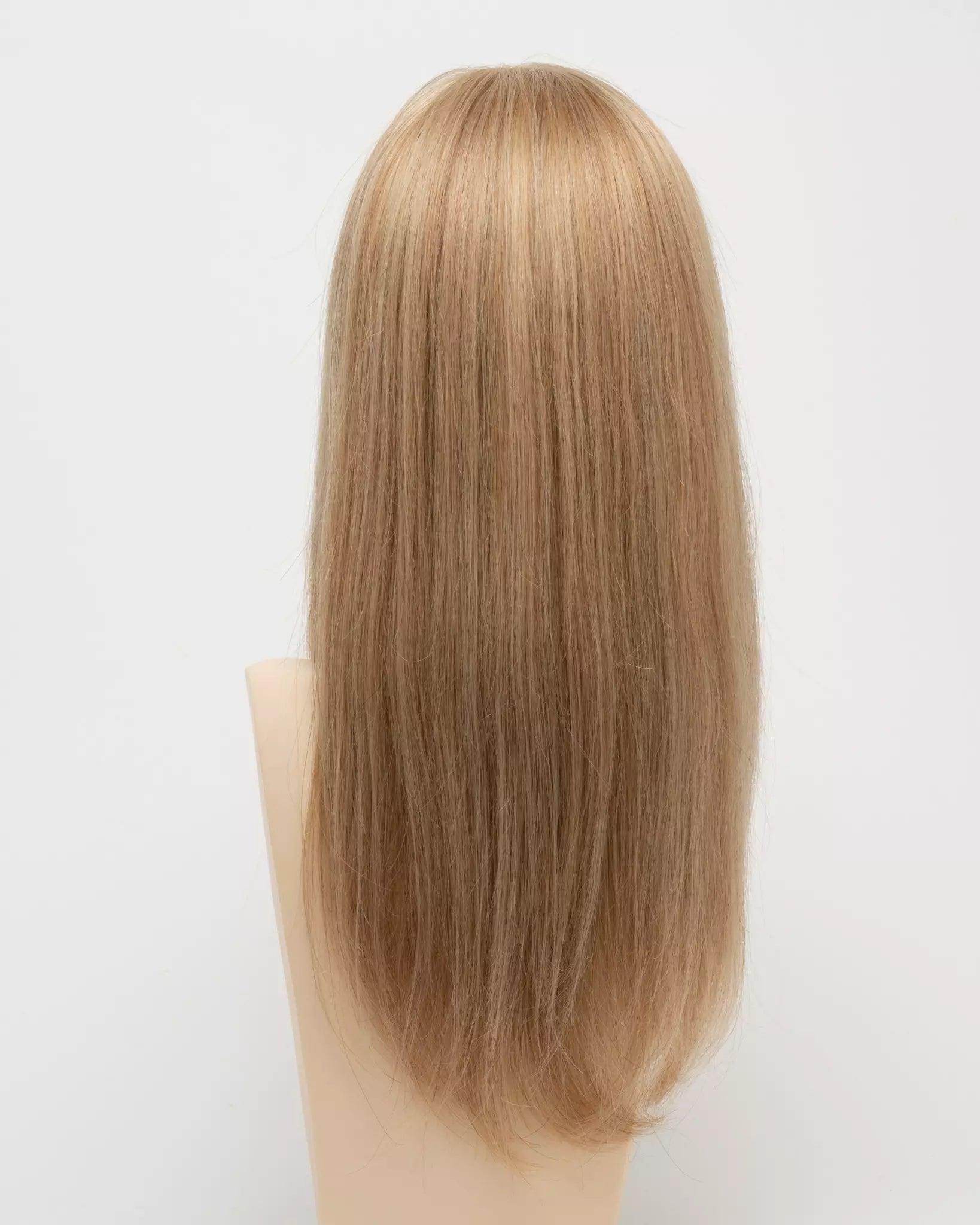 Sophia Human Hair Lace Front Wig Hand - Tied Sides And Back - Image Maker Wigs Online