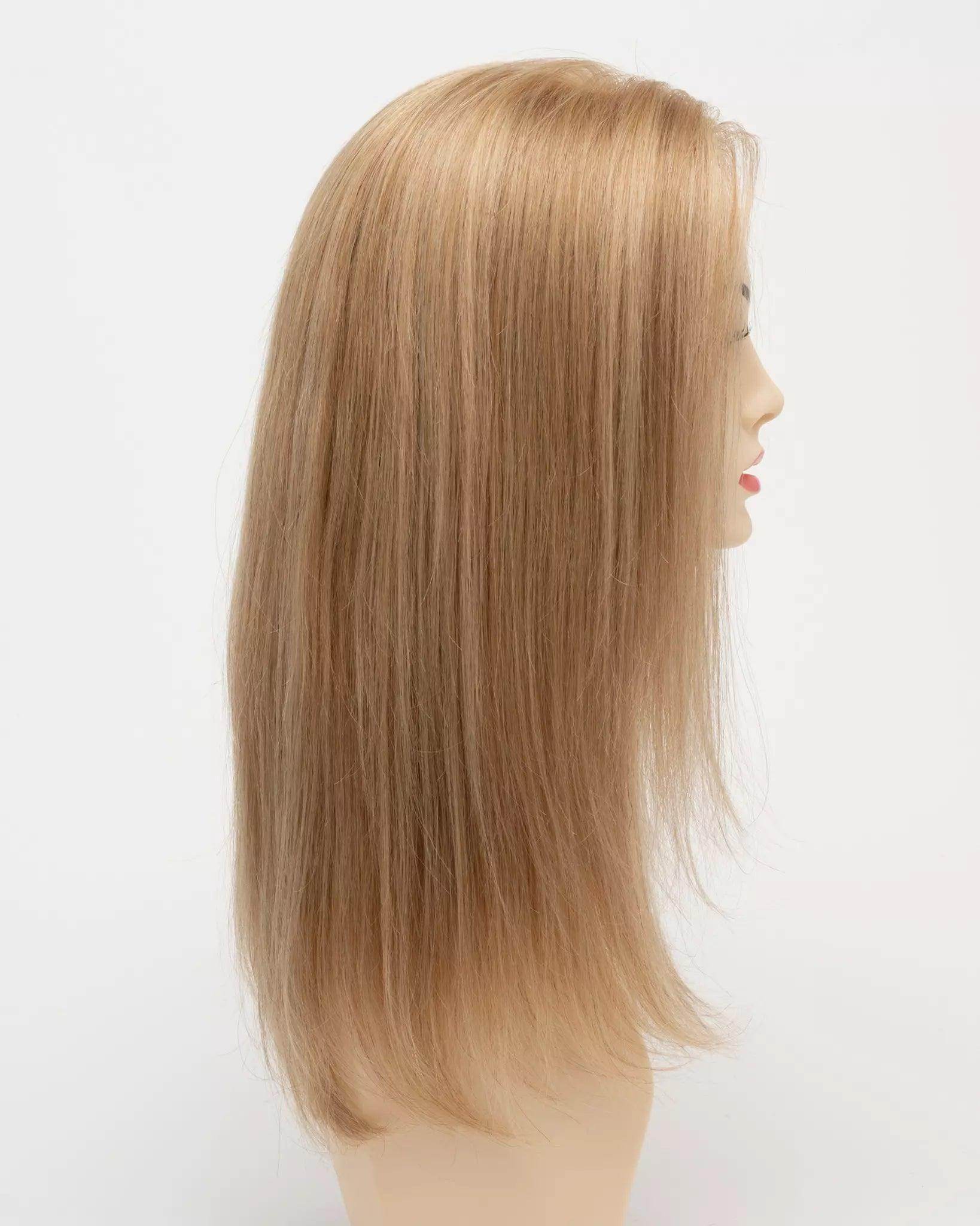 Sophia Human Hair Lace Front Wig Hand - Tied Sides And Back - Image Maker Wigs Online