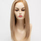 Sophia Human Hair Lace Front Wig Hand - Tied Sides And Back - Image Maker Wigs Online
