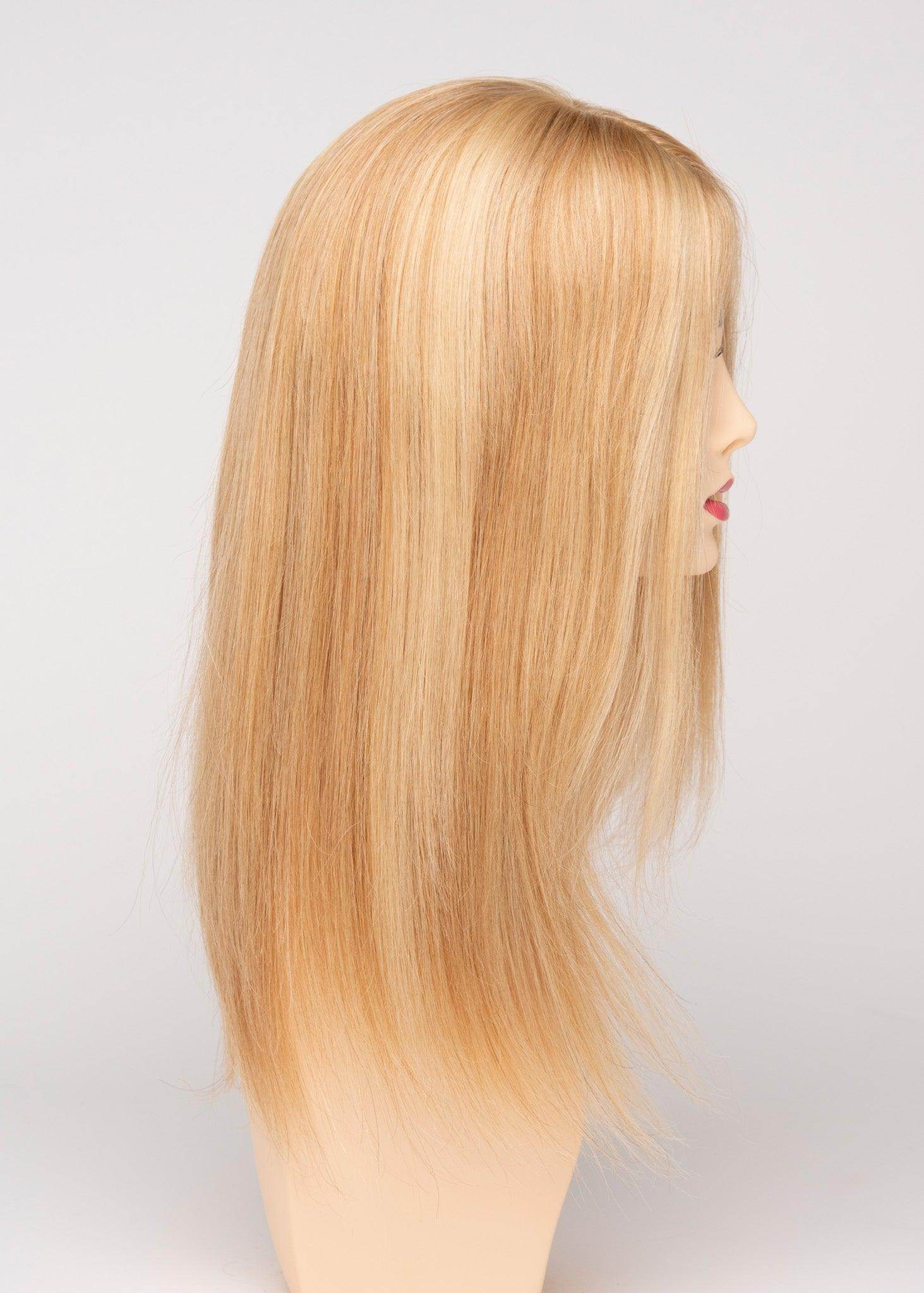 Sophia Human Hair Lace Front Wig Hand - Tied Sides And Back - Image Maker Wigs Online