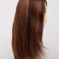 Sophia Human Hair Lace Front Wig Hand - Tied Sides And Back - Image Maker Wigs Online