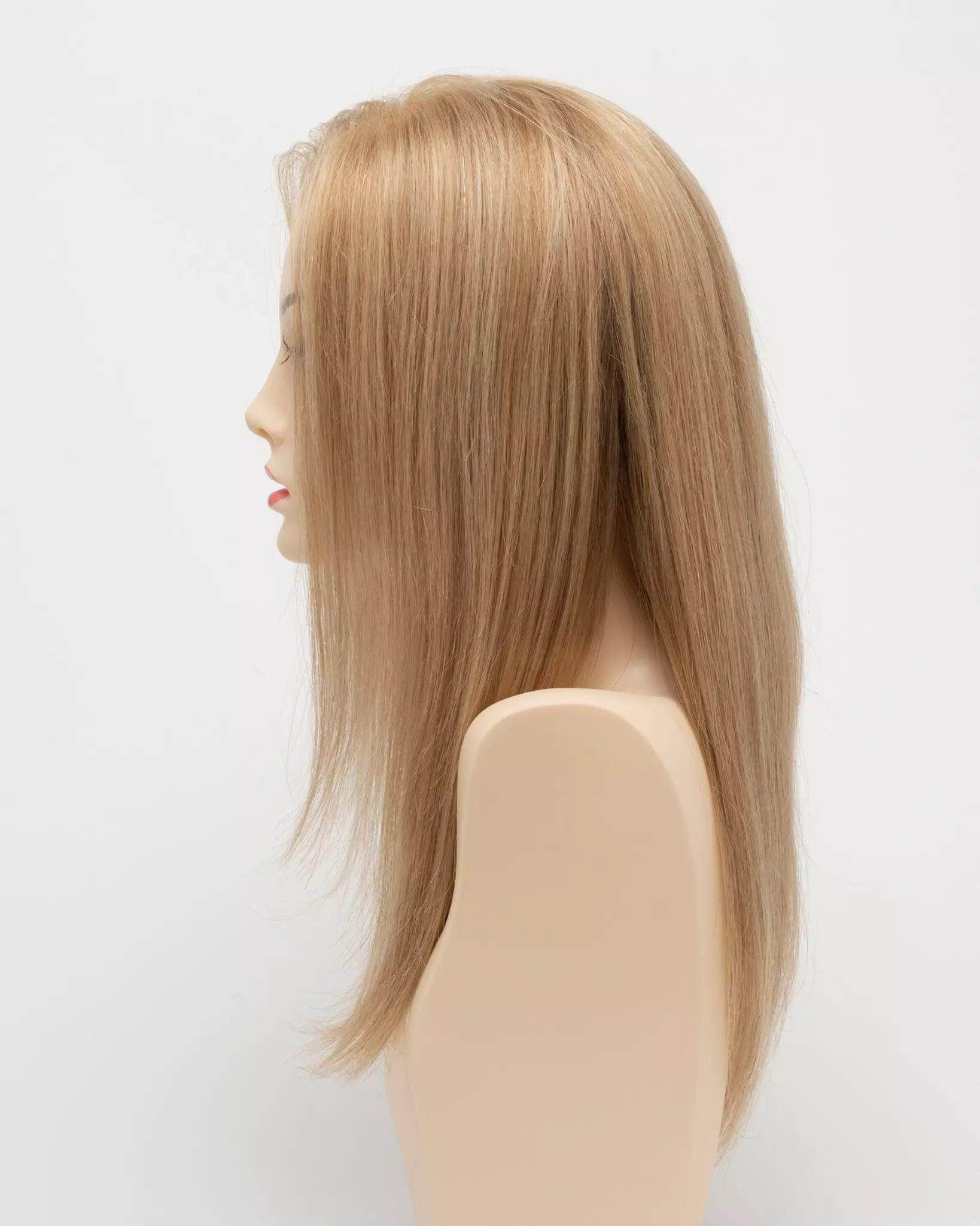 Sophia Human Hair Lace Front Wig Hand - Tied Sides And Back - Image Maker Wigs Online
