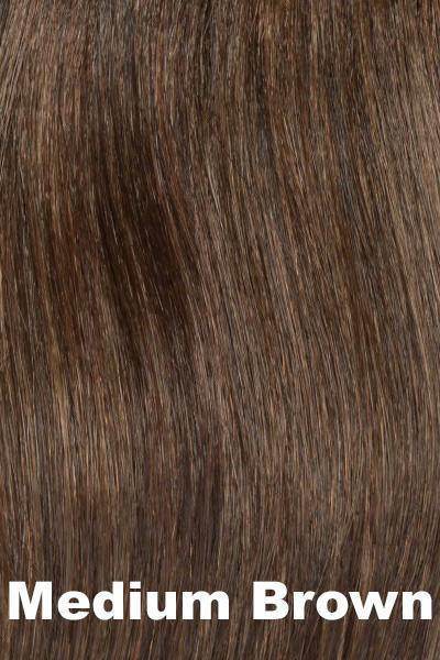 Spiky Topper Open Top Synthetic Hair Addition - Image Maker Wigs Online