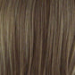 Spiky Topper Open Top Synthetic Hair Addition - Image Maker Wigs Online
