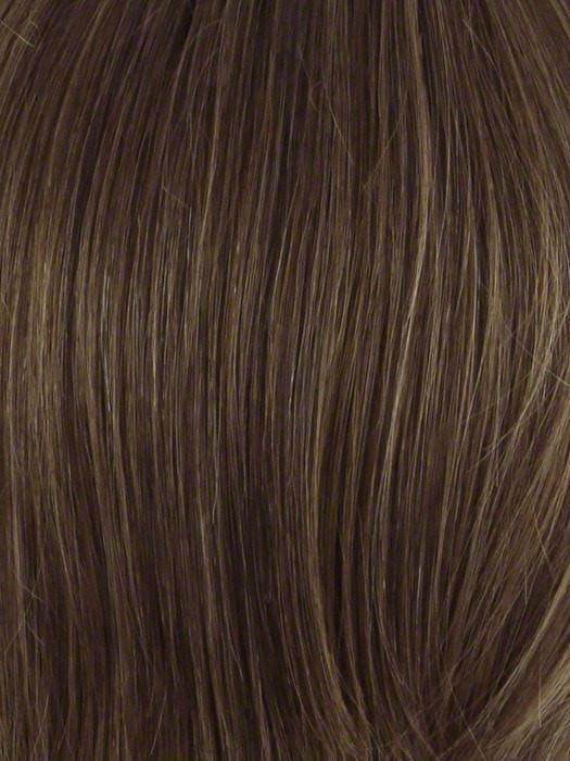 Spiky Topper Open Top Synthetic Hair Addition - Image Maker Wigs Online