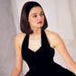 Style 142 HB – 6"x4" Base 16" length Hair Extension Addition 40/60 Blended - Image Maker Wigs Online