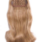 Style 142 HB – 6"x4" Base 16" length Hair Extension Addition 40/60 Blended - Image Maker Wigs Online
