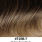Style 158 - 3/4 Hair Topper 9.5"x9" base 4 - 5' long Hair Extension Addition - Image Maker Wigs Online