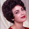 Style 158- 3/4 Hair Topper 9.5"x9" base 4-5' long Hair Extension Addition - Style 158