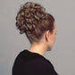 Style 212 - Hair Addition Extension 4" Long / 3.5" round base | Look of Love - Image Maker Wigs Online