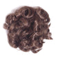 Style 215 - Hair Extension Hair Addition 5" Round base 8" long - Image Maker Wigs Online
