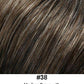 Style 215 - Hair Extension Hair Addition 5" Round base 8" long - Image Maker Wigs Online