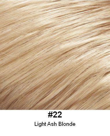 Style 215 - Hair Extension Hair Addition 5" Round base 8" long - Image Maker Wigs Online