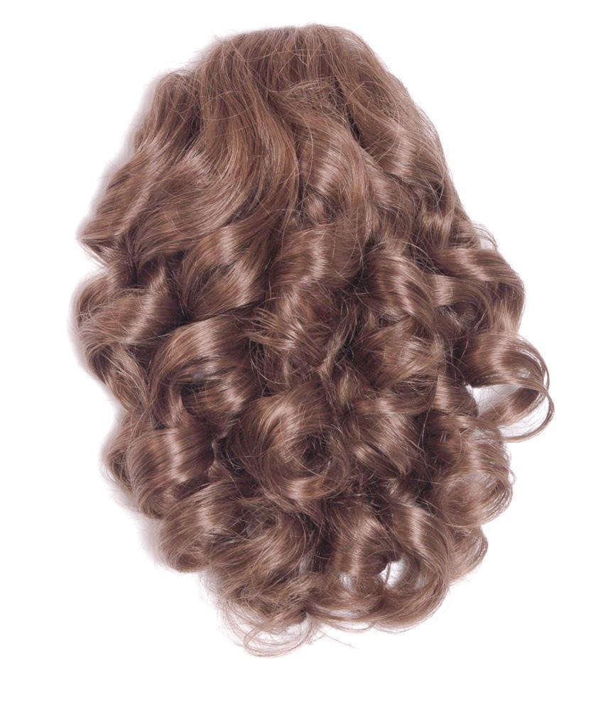 Style 216 - Hair Extension Hair Addition 3"x 6" Base 12" Long - Image Maker Wigs Online