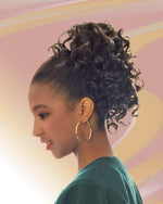 Style 216 - Hair Extension Hair Addition 3"x 6" Base 12" Long - Image Maker Wigs Online