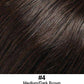Style 216 - Hair Extension Hair Addition 3"x 6" Base 12" Long - Image Maker Wigs Online