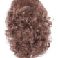 Style 217 - Wiglet Hair Addition 3 1/2"x 5" Length 8 - 10” Synthetic - Image Maker Wigs Online