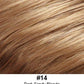 Style 217 - Wiglet Hair Addition 3 1/2"x 5" Length 8 - 10” Synthetic - Image Maker Wigs Online