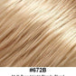 Style 217 - Wiglet Hair Addition 3 1/2"x 5" Length 8 - 10” Synthetic - Image Maker Wigs Online