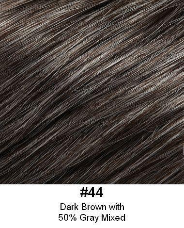 Style 218 - Hair Extension Addition 5"x 4.25" base 9 - 14" long - Image Maker Wigs Online
