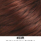 Style 219 - Fall Hair Extension Addition 5"x4.25" Base 15 - 21" long - Image Maker Wigs Online