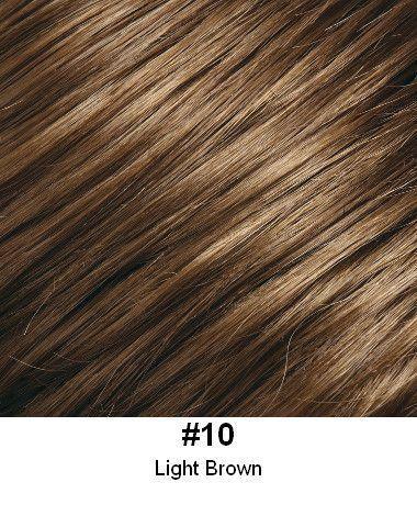 Style 219 - Fall Hair Extension Addition 5"x4.25" Base 15 - 21" long - Image Maker Wigs Online