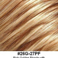 Style 219 - Fall Hair Extension Addition 5"x4.25" Base 15 - 21" long - Image Maker Wigs Online
